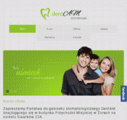 Forum i opinie o dentam.com.pl