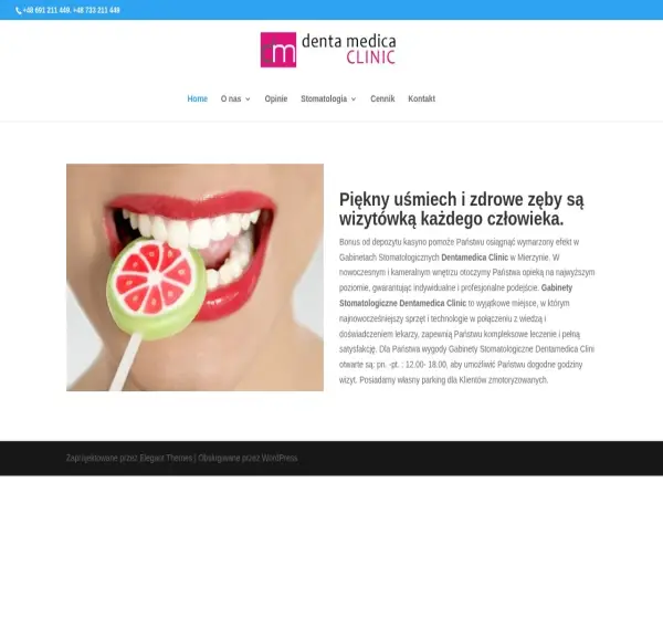 Forum i opinie o dentamedica.com.pl