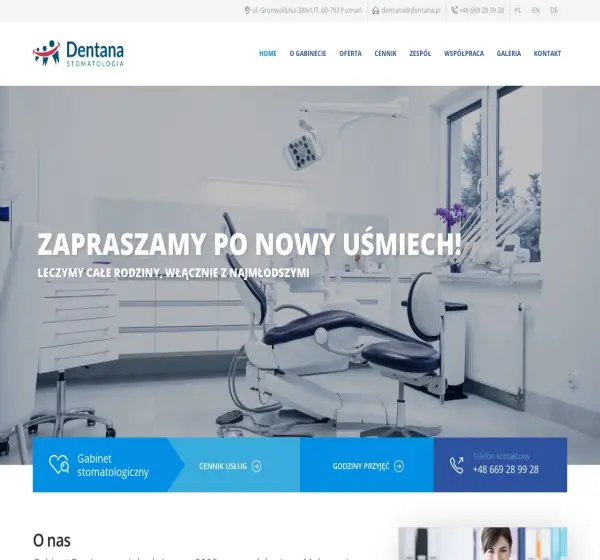 Forum i opinie o dentana.pl