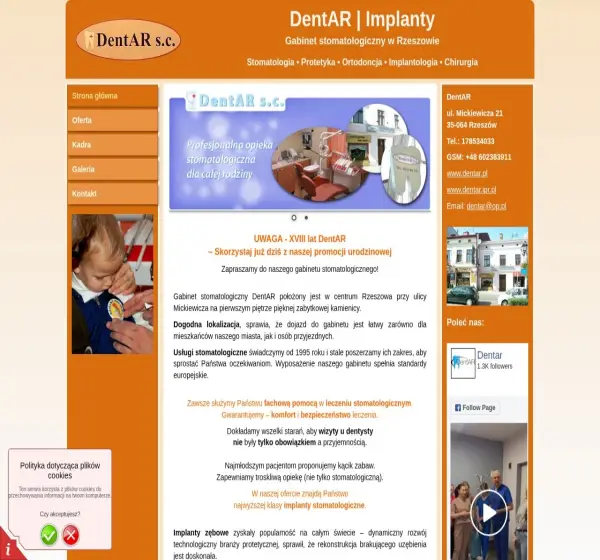 Forum i opinie o dentar.ipr.pl
