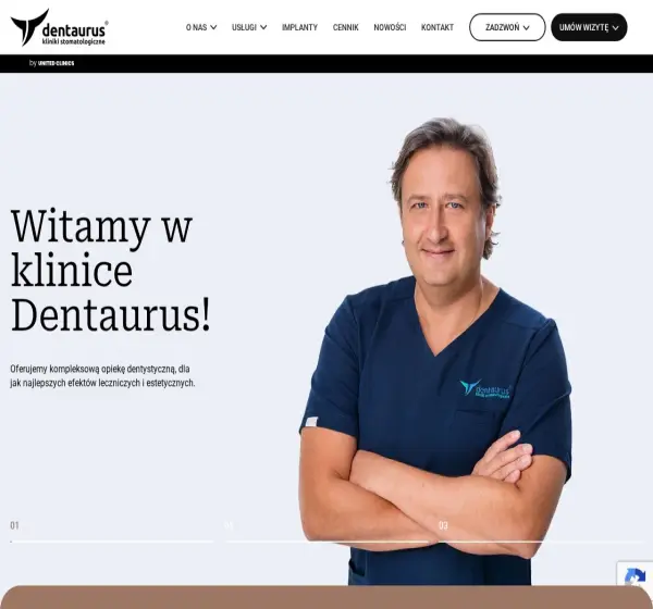 Forum i opinie o dentaurus.pl