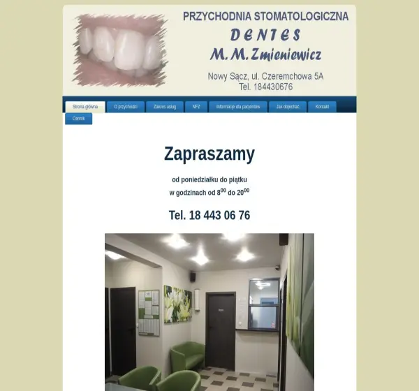 Forum i opinie o dentes.eu