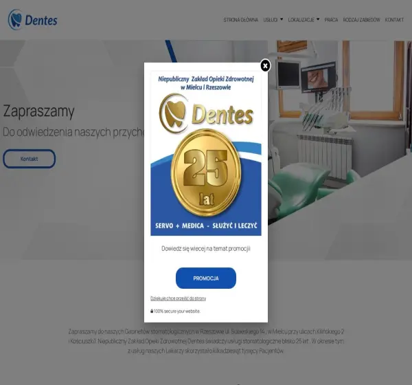 Forum i opinie o dentesrzeszow.pl