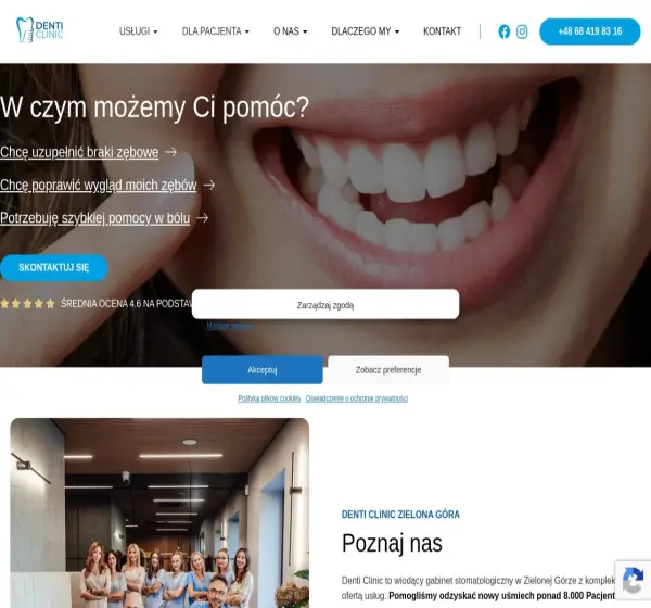 Forum i opinie o denti.pl