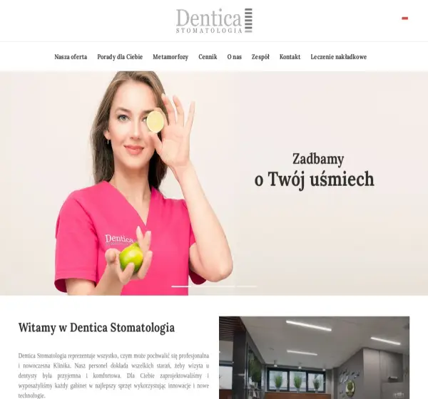 Forum i opinie o dentica.com.pl