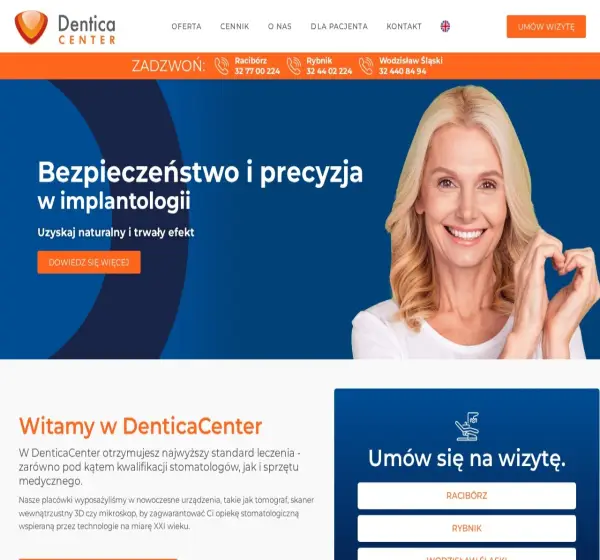 Forum i opinie o dentica24.pl