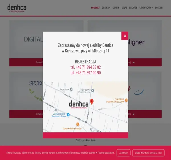 Forum i opinie o denticastomatologia.pl