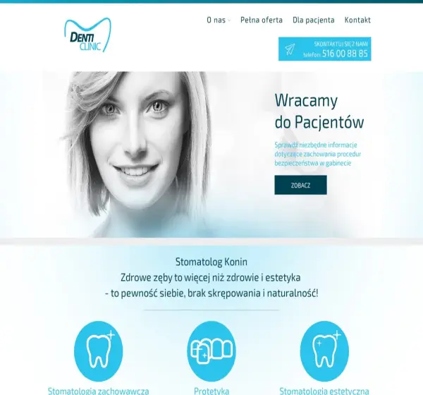 Forum i opinie o denticlinic.pl