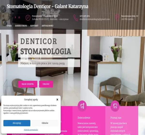 Forum i opinie o denticor.pl
