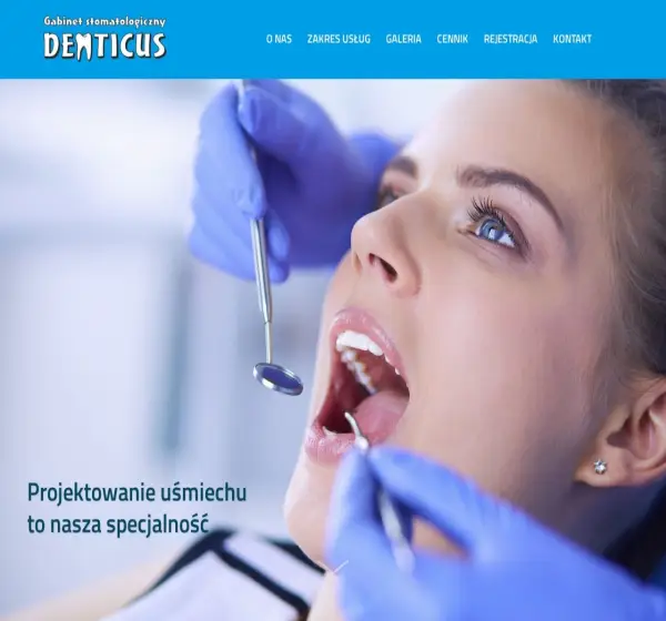 Forum i opinie o denticus.com.pl
