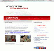 Forum i opinie o denticus.zgora.pl