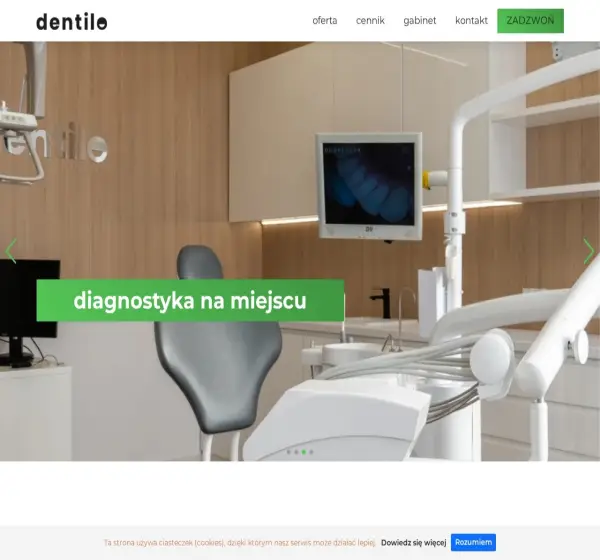 Forum i opinie o dentilo.pl