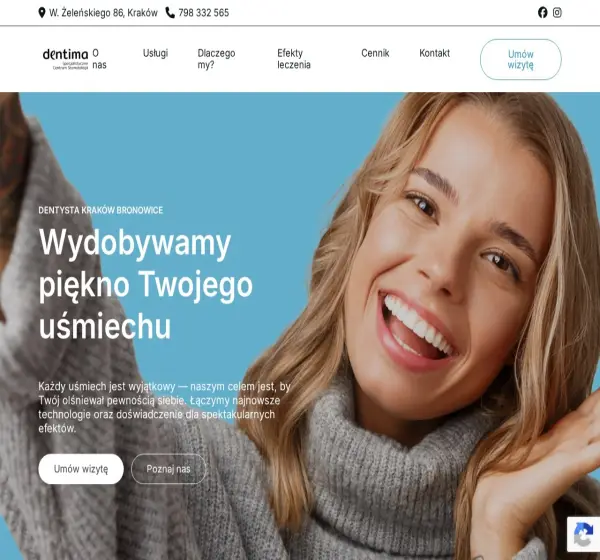 Forum i opinie o dentima.pl