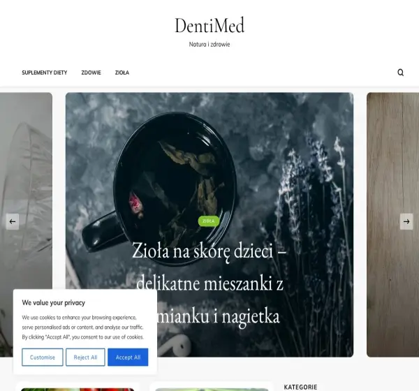 Forum i opinie o dentimed.net.pl