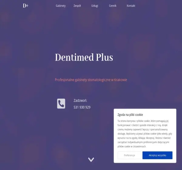 Forum i opinie o dentimedplus.com
