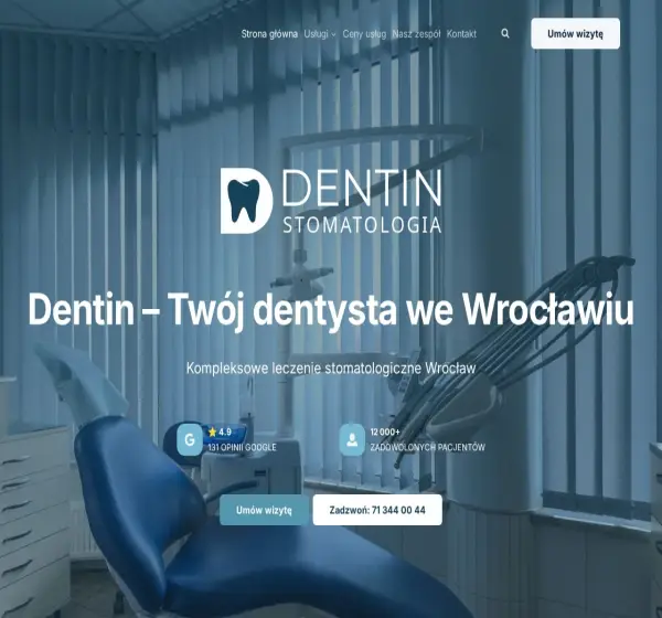 Forum i opinie o dentin.pl