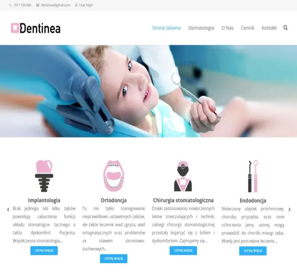 Forum i opinie o dentinea.com