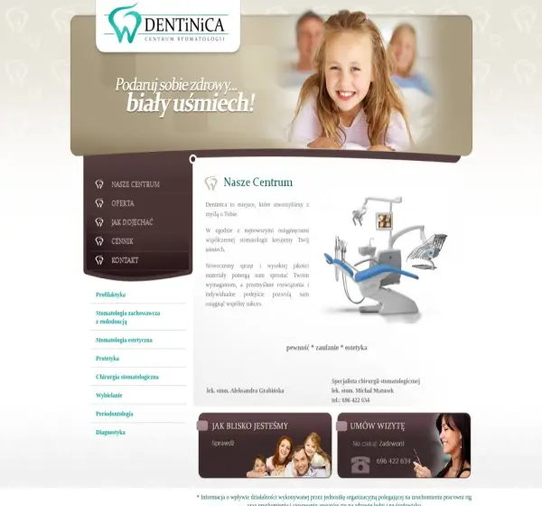 Forum i opinie o dentinica.pl