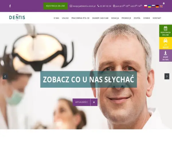 Forum i opinie o dentis-stom.pl