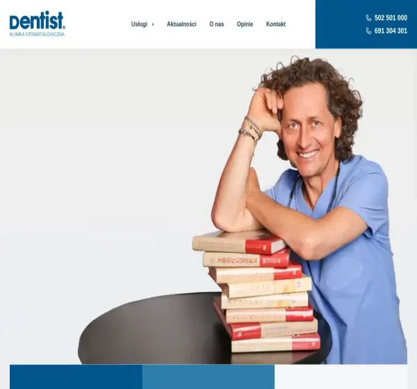 Forum i opinie o dentist.com.pl