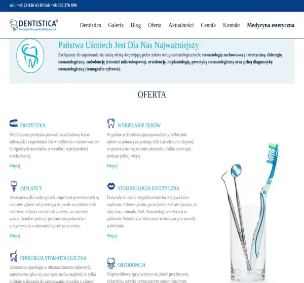 Forum i opinie o dentistica.pl