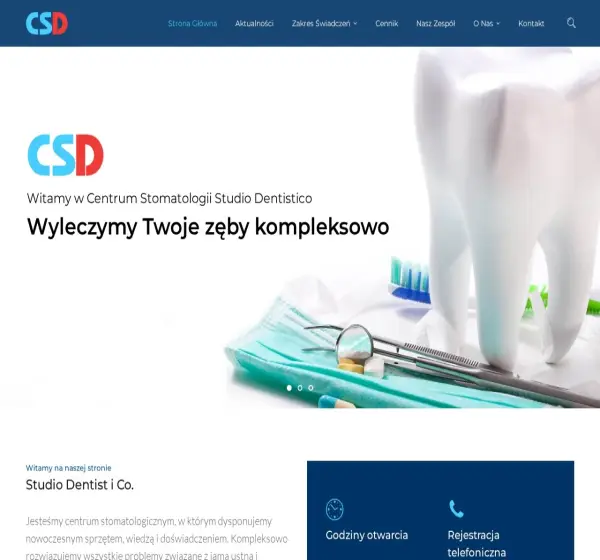 Forum i opinie o dentistico.pl