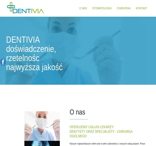 Forum i opinie o dentivia.com.pl
