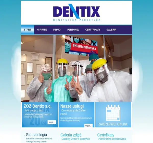 Forum i opinie o dentix.kalisz.pl