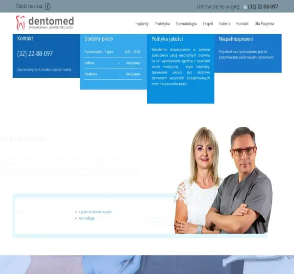 Forum i opinie o dentomed.eu