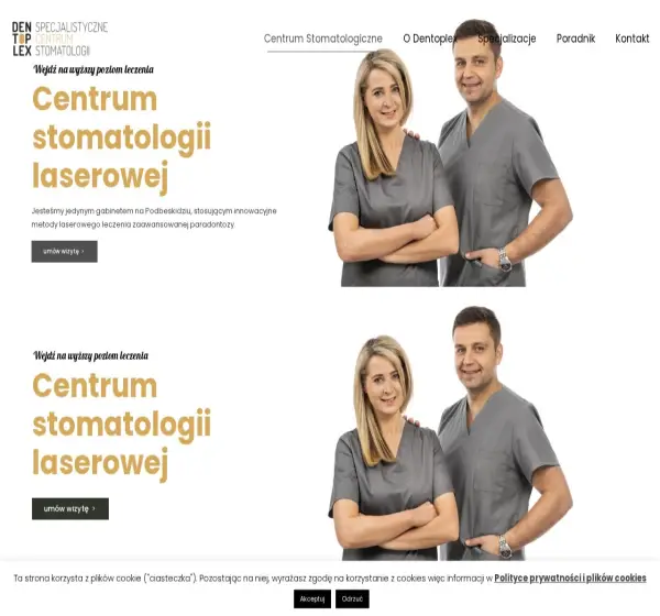 Forum i opinie o dentoplex.pl