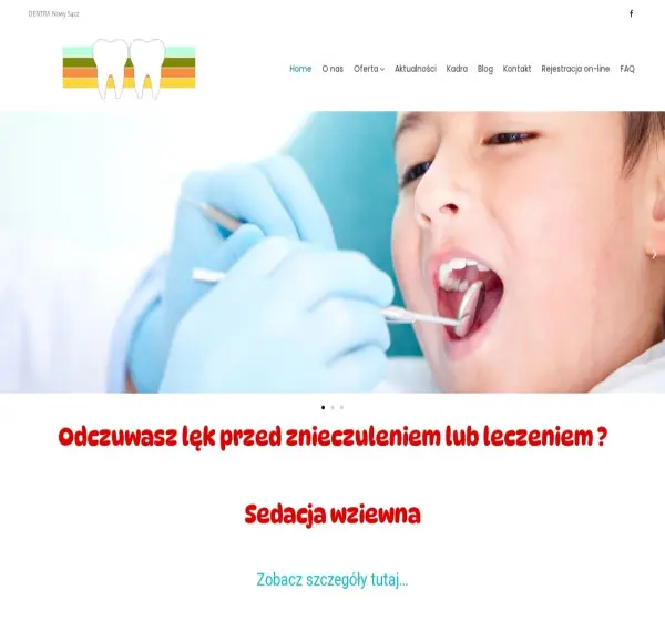 Forum i opinie o dentra.pl