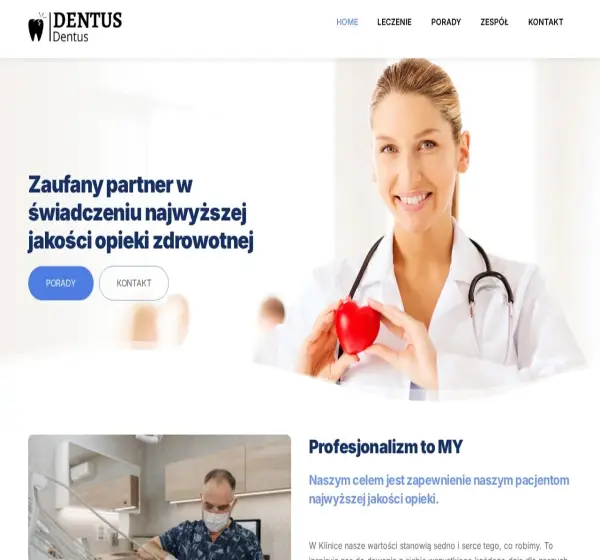 Forum i opinie o dentus.net.pl