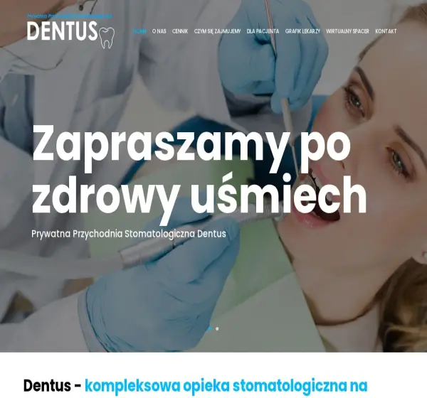 Forum i opinie o dentus-zyrardow.pl