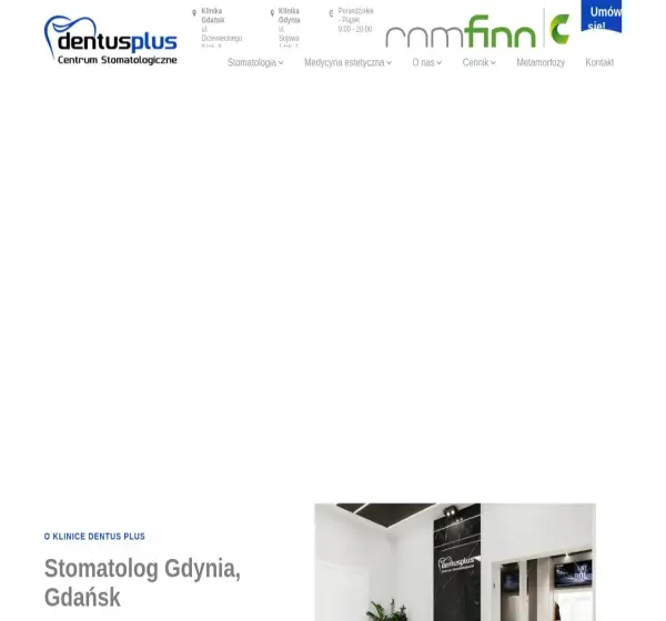 Forum i opinie o dentusplus.pl
