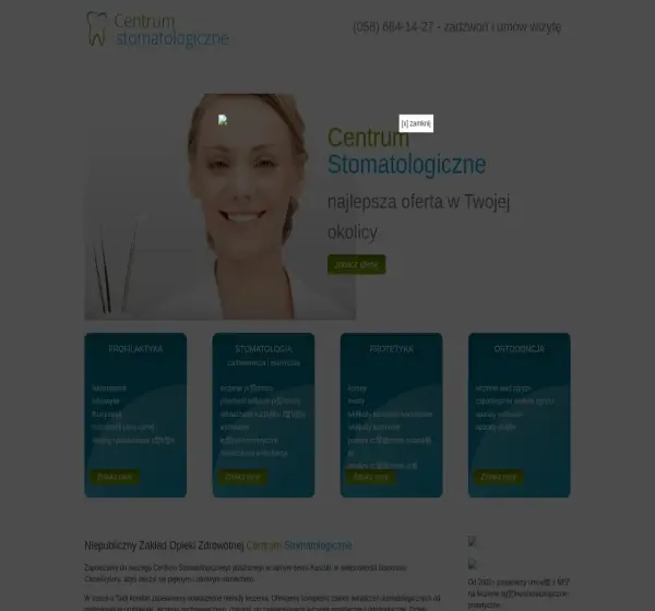 Forum i opinie o dentysci.net.pl