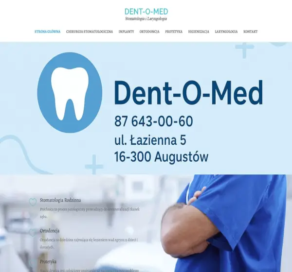 Forum i opinie o dentysta.augustow.pl