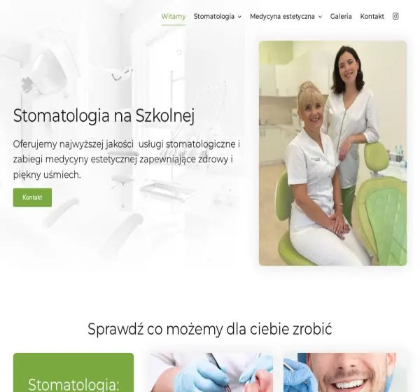 Forum i opinie o dentysta.mragowo.pl