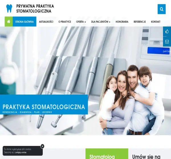 Forum i opinie o dentysta.net.pl