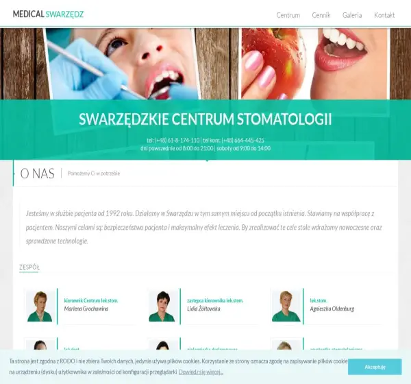 Forum i opinie o dentysta.swarzedz.net.pl