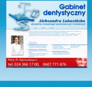 Forum i opinie o dentysta-plock.pl