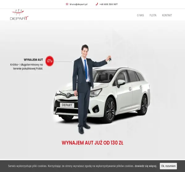 Forum i opinie o depart.pl