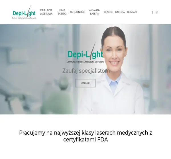 Forum i opinie o depi-light.pl