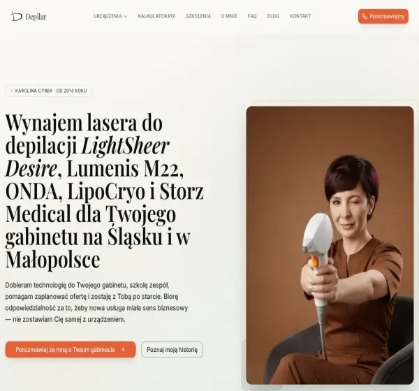 Forum i opinie o depilar.pl