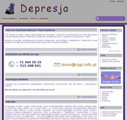 Forum i opinie o depresja.wroclaw.pl