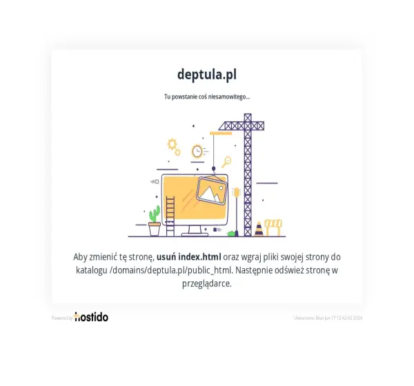Forum i opinie o deptula.pl
