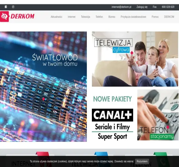 Forum i opinie o derkom.pl