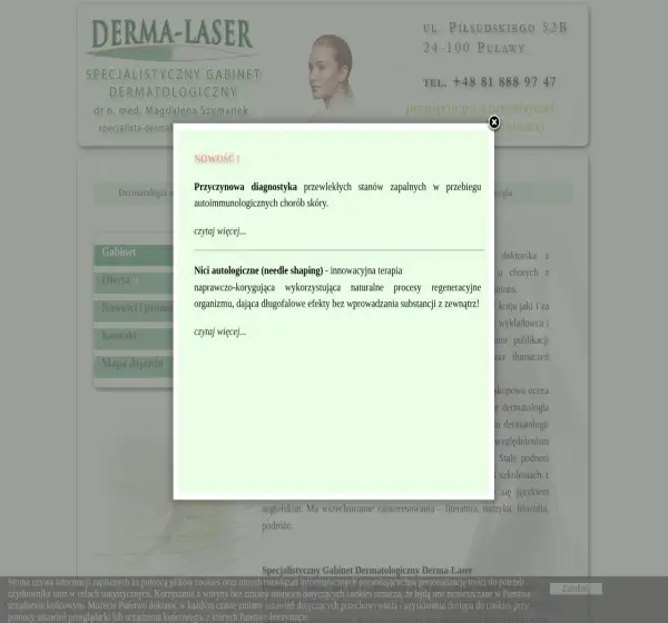 Forum i opinie o derma-laser.pl