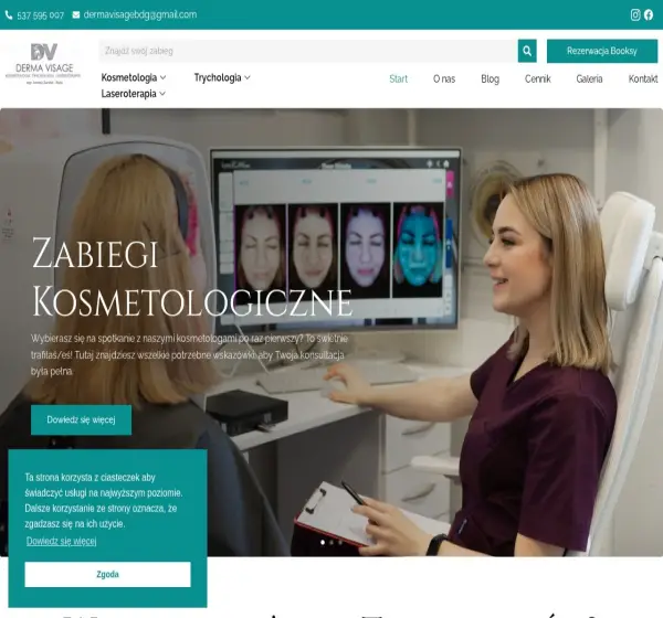 Forum i opinie o derma-visage.eu