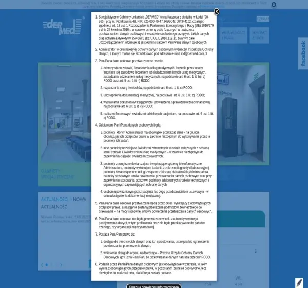 Forum i opinie o dermed.com.pl
