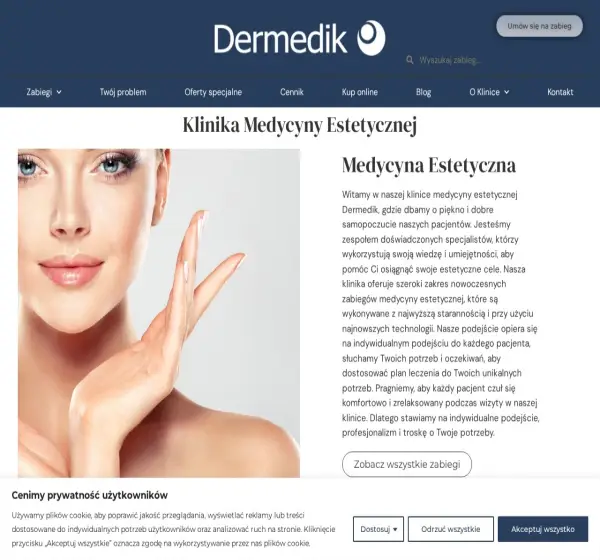 Forum i opinie o dermedik.pl